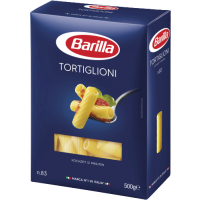 Tortiglioni n.83 Nudeln 0,5 kg | Barilla