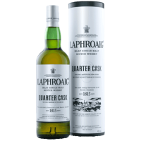 Laphroaig Quarter Cask Single Malt Scotch Whisky 48,0% Vol., 0,7 Liter