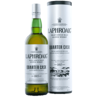Laphroaig Quarter Cask Single Malt Scotc gallery