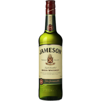 Jameson Original Irish Whiskey 40% Vol., 0,7 Liter