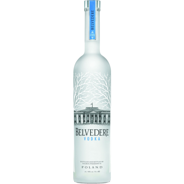 Belvedere Vodka 40,0% Vol., 0,7 Liter
