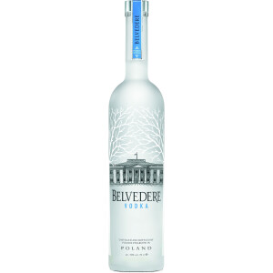 Belvedere Vodka 40,0% Vol., 0,7 Liter