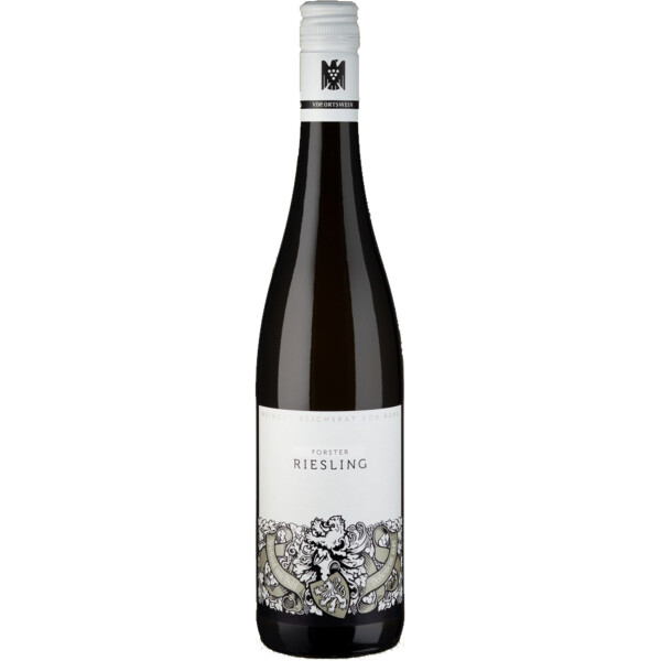 2021 | Forster Riesling trocken 0,75 Liter (Bio) | Reichsrat von Buhl