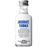 Absolut Vodka 40,0% Vol., 0,05 Liter Min gallery