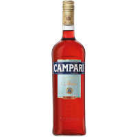 Campari Bitter Aperitif 25% Vol., 0,7 Liter