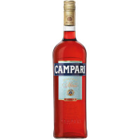 Campari Bitter Aperitif 25,0% Vol., 1,0  gallery