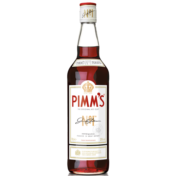 Pimms No. 1 Aperitif 25,0% Vol., 0,7 Liter