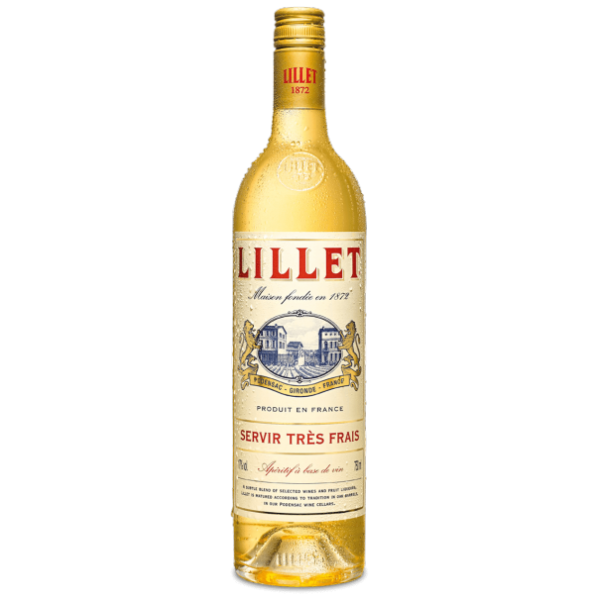Lillet Blanc Weinaperitif 17,0% Vol., 0,75 Liter