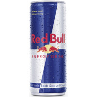 Red Bull Energy Drink 0,25 Liter Dose