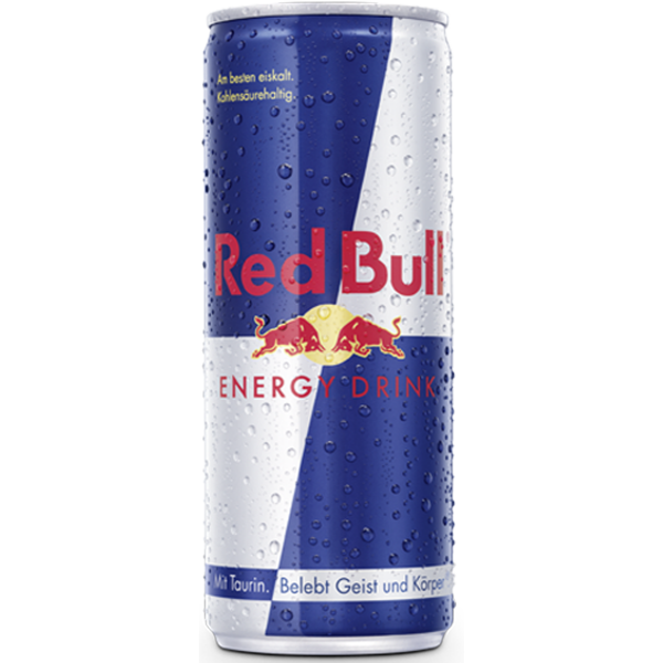 Red Bull Energy Drink 0,473 Liter Dose