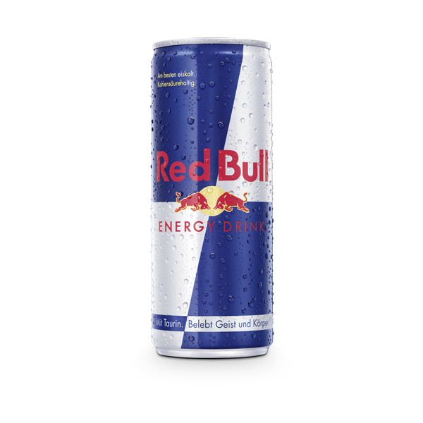 Red Bull Energy Drink 24er Pack (24 x 0,355 l) Dose