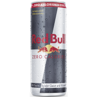Red Bull Zero Calories 24er Pack (24 x 0,25 l) Dose