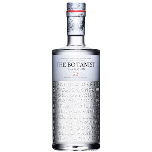 The Botanist Islay Dry Gin 46,0% Vol., 0,7 Liter