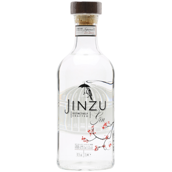Jinzu Gin 41,3% Vol., 0,7 Liter