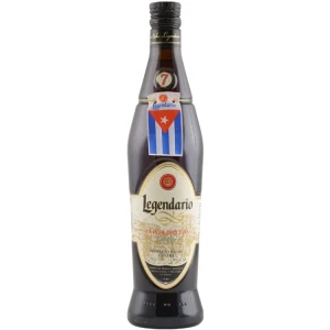Legendario Elixir de Cuba 34,0% Vol., 0,7 Liter