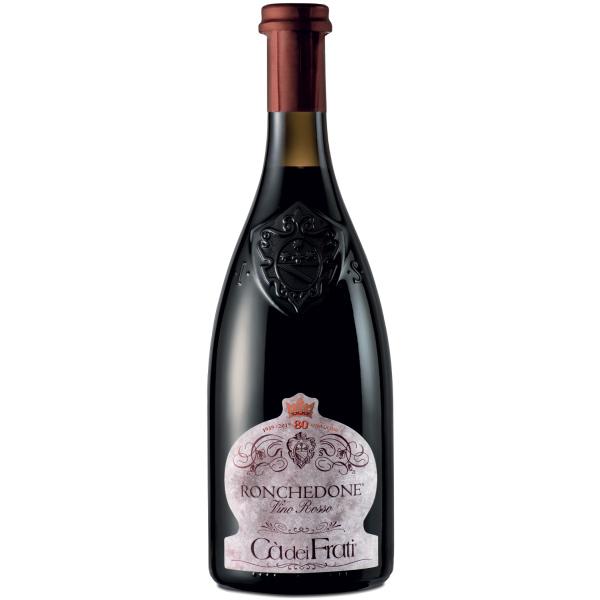 2020 | Ronchedone Vino Rosso IGT 0,75 Liter | C&agrave; dei Frati