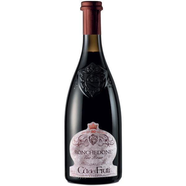 2021 | Ronchedone Vino Rosso IGT 0,75 Liter | Cà dei Frati