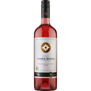 2025 | Santa Digna Cabernet Sauvignon Rosado Reserva 0,75...
