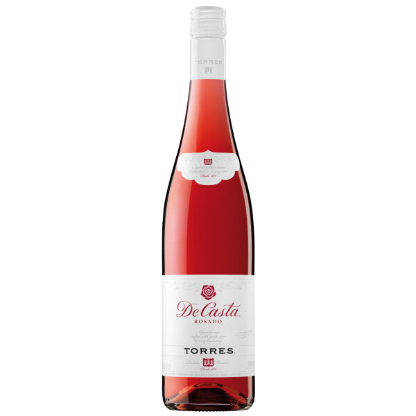 2022 | De Casta Rosado 0,75 Liter | Miguel Torres