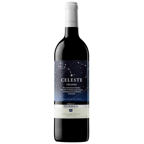 2022 | Celeste Crianza Tempranillo 0,75 Liter | Miguel Torres