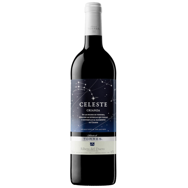 2022 | Celeste Crianza Tempranillo 0,75 Liter | Miguel Torres