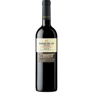 2021 | Barón de Ley Reserva 0,75 Liter | Baron de Ley