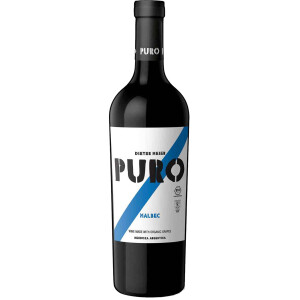 2022 | Puro Malbec 0,75 Liter (Bio) | Dieter Meier