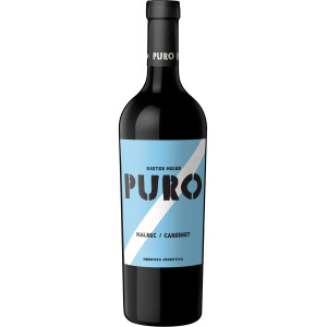 2022 | Puro Malbec / Cabernet 0,75 Liter (Bio) | Dieter...