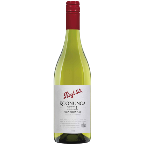 2022 | Koonunga Hill Chardonnay 0,75 Liter | Penfolds