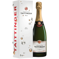 Taittinger Champagne Brut Reserve in Dia gallery