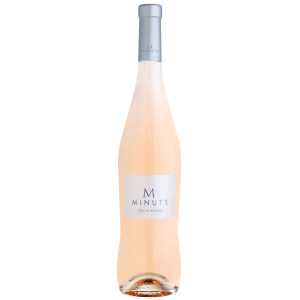 2025 | M Minuty Cotes de Provence Rosé AOP 0,75...