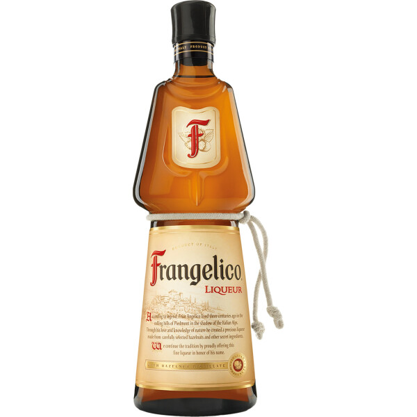 Frangelico Haselnusslikör 0,7 Liter aus Italien
