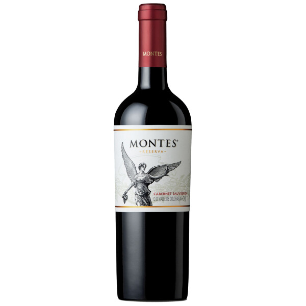 2023 | Montes Cabernet Sauvignon Reserva 0,75 Liter | Montes Winery