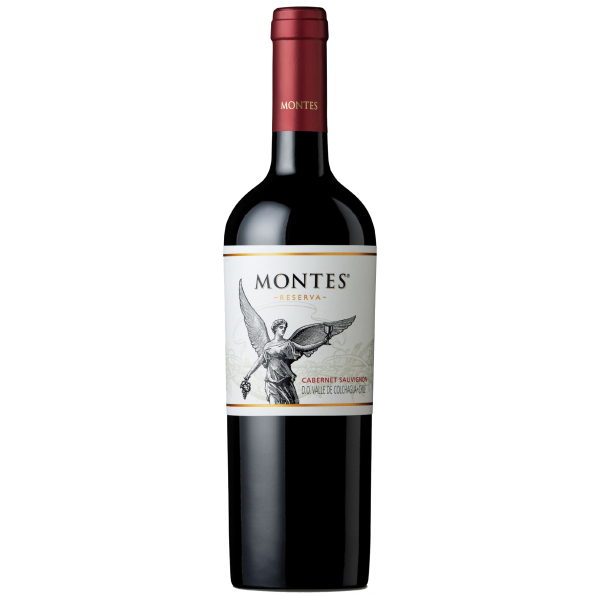 Montes Cabernet Sauvignon Reserva 0,75 Liter | Montes Winery