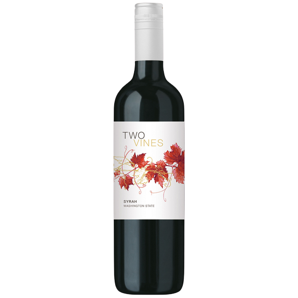 2022 | Two Vines Syrah 0,75 Liter | Columbia Crest