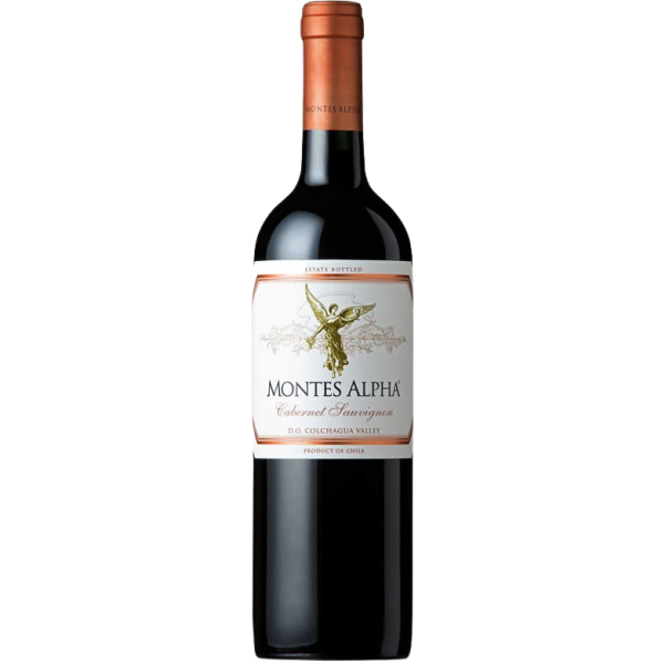 2021 | Montes Alpha Cabernet Sauvignon 0,75 Liter | Montes Winery