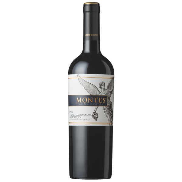 Limited Selection Cabernet Sauvignon Carmen&egrave;re 0,75 Liter | Montes Winery