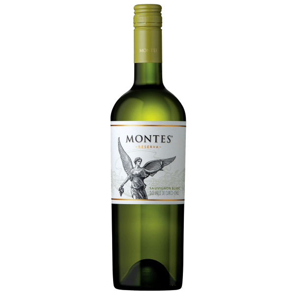 2022 | Montes Reserva Sauvignon Blanc 0,75 Liter | Montes Winery