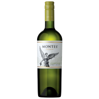 Montes Reserva Sauvignon Blanc 0,75 Liter | Montes Winery