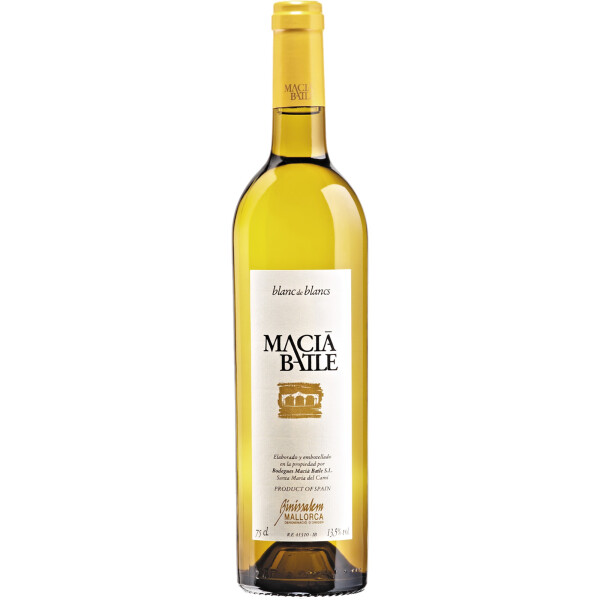 2023 | Blanc de Blancs 0,75 Liter | Macia Batle