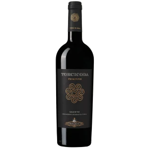 2022 | Torcicoda Primitivo Salento IGT 0,75 Liter |...