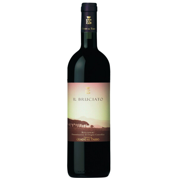 2022 | Il Bruciato - Bolgheri DOC 0,75 Liter | Tenuta Guado al Tasso - Antinori