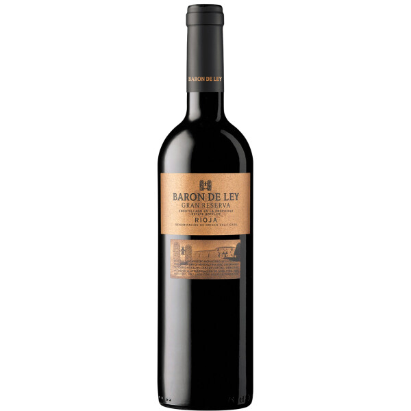 2018 | Barón de Ley Gran Reserva 0,75 Liter | Baron de Ley