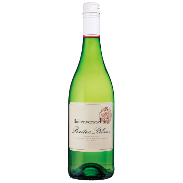 2025 | Buiten Blanc 0,75 Liter | Buitenverwachting