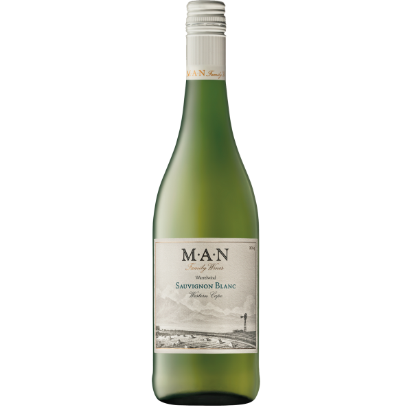 2023 | Warrelwind Sauvignon Blanc 0,75 Liter | MAN Family Wines, 5,99