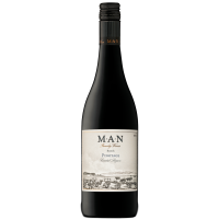 2021 | Bosstok Pinotage 0,75 Liter | MAN Family Wines