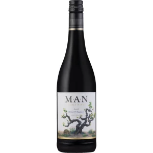 2023 | Bosstok Pinotage 0,75 Liter | MAN Family Wines