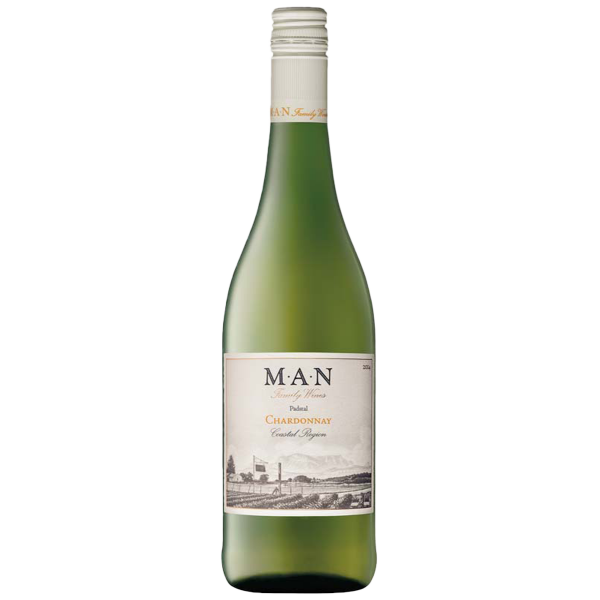 2021 | Padstal Chardonnay 0,75 Liter | MAN Family Wines