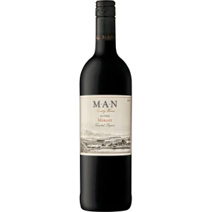 2022 | Jan Fiskaal Merlot 0,75 Liter | MAN Family Wines