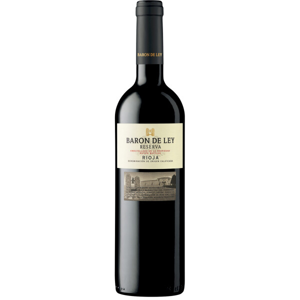 2020 | Barón de Ley Reserva 0,5 Liter | Baron de Ley